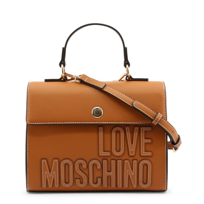 Picture of Love Moschino-JC4177PP1DLH0 Brown